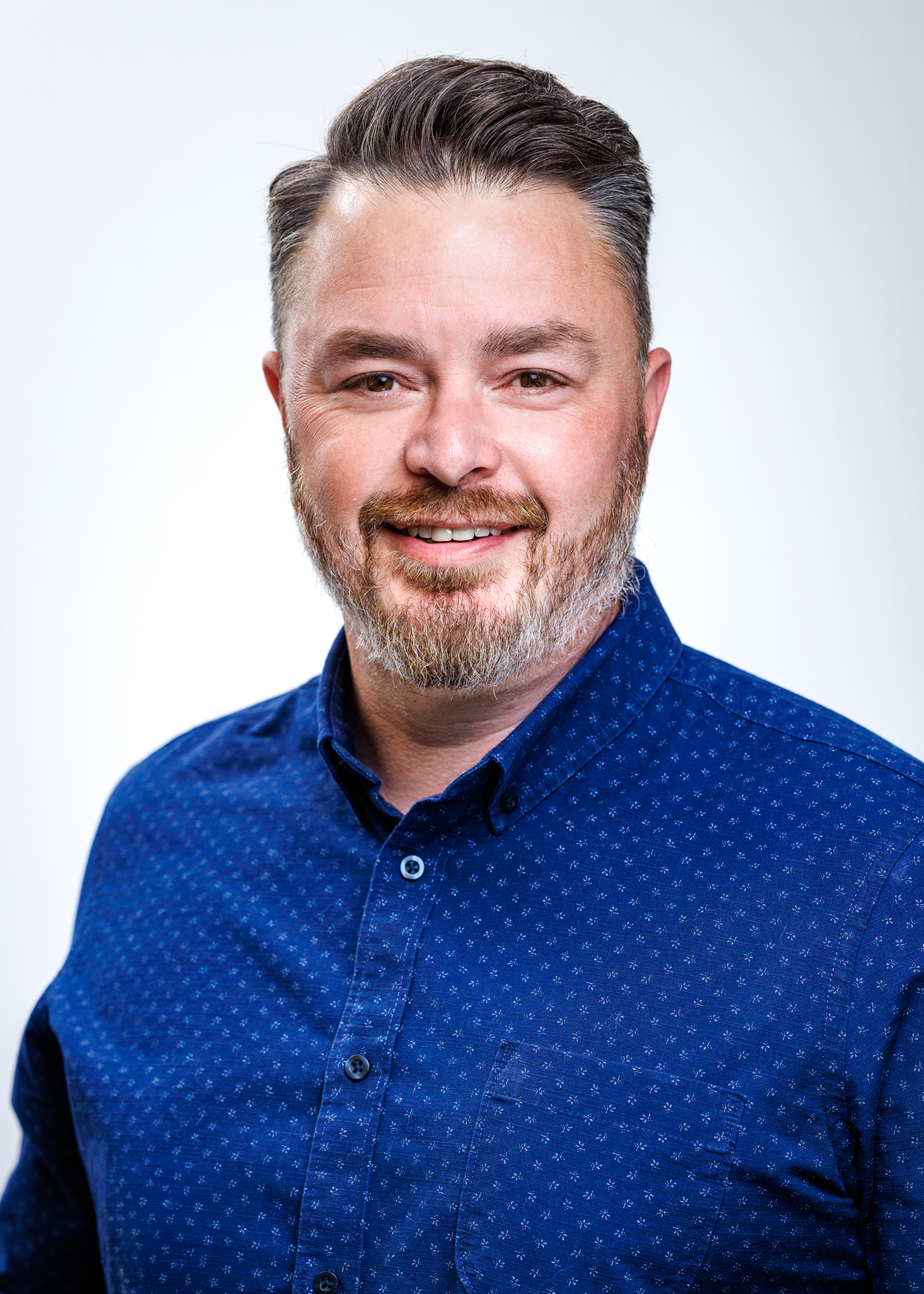 Headshot of Wes Wilson